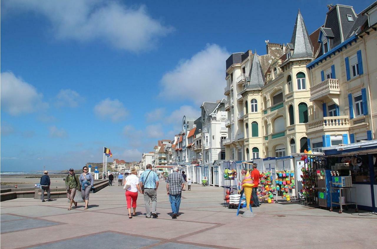 Gîte Le Welcome Wimereux Exterior foto